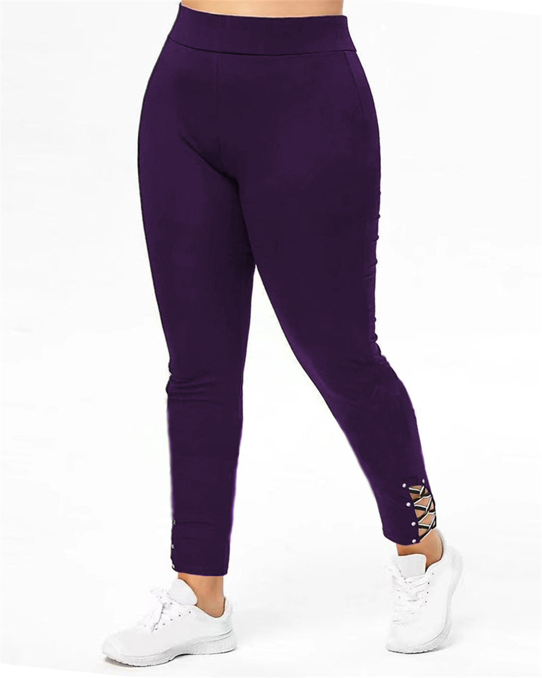 Damer Sportleggings med förföriska cut-outs Mirla-Eva Jonsson