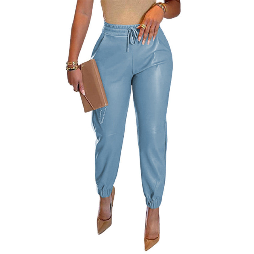 Damer Sportslig Slim-Fit Fritidsbyxa Mirla-Eva Jonsson