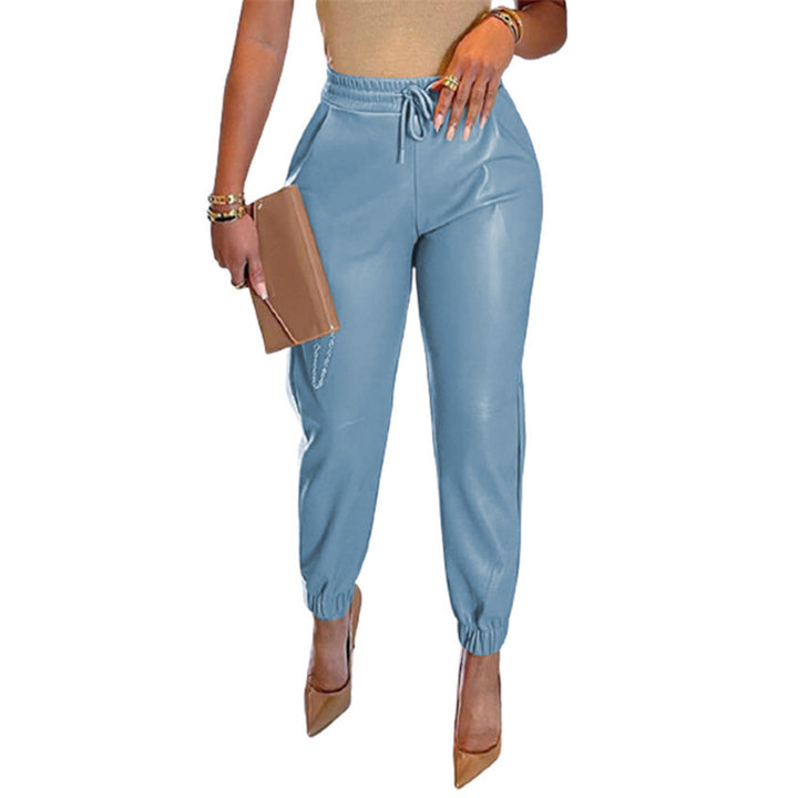 Damer Sportslig Slim-Fit Fritidsbyxa Mirla-Eva Jonsson