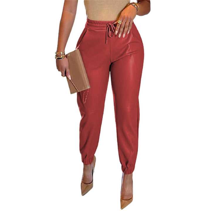 Damer Sportslig Slim-Fit Fritidsbyxa Mirla-Eva Jonsson