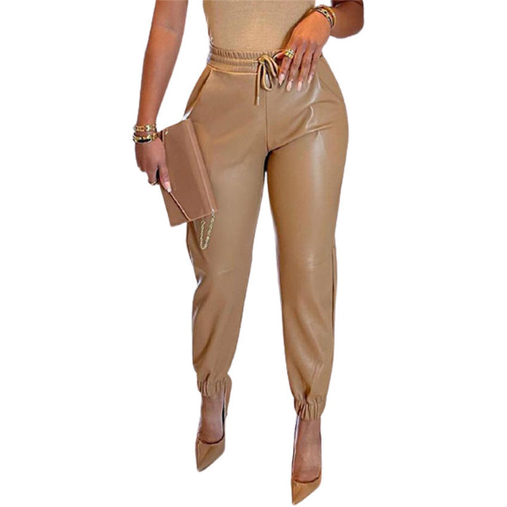 Damer Sportslig Slim-Fit Fritidsbyxa Mirla-Eva Jonsson