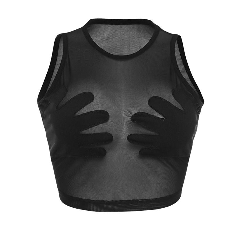 Damer Sporttop Mirla-Eva Jonsson