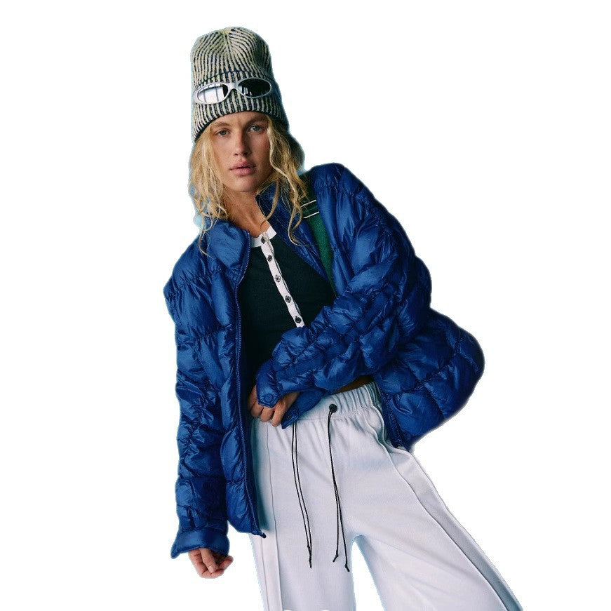 Damer Steppjacka Mirla-Eva Jonsson
