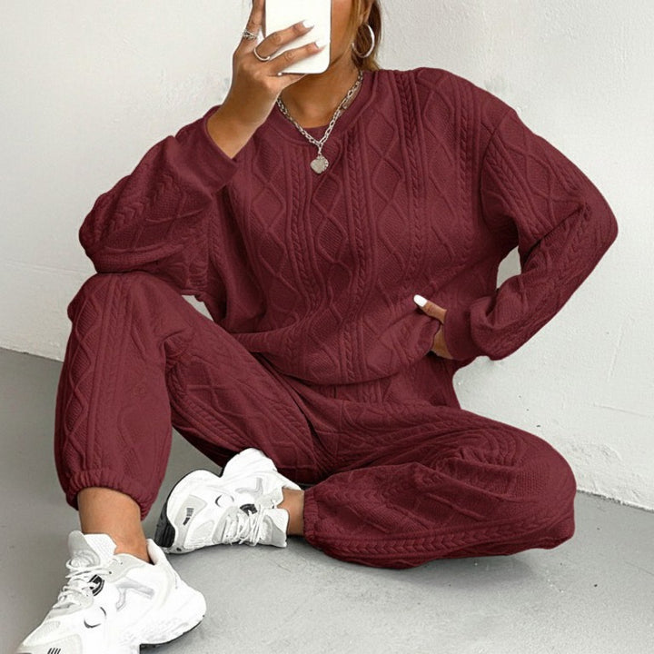 Damer Stick Lounge Set Mirla-Eva Jonsson