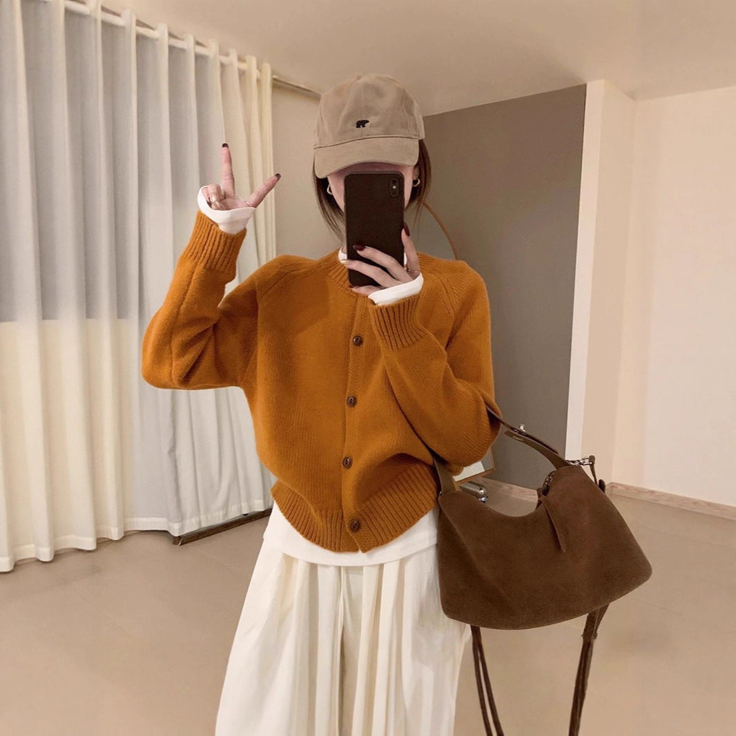 Damer Stickjacka Eva Jonsson-Eva Jonsson