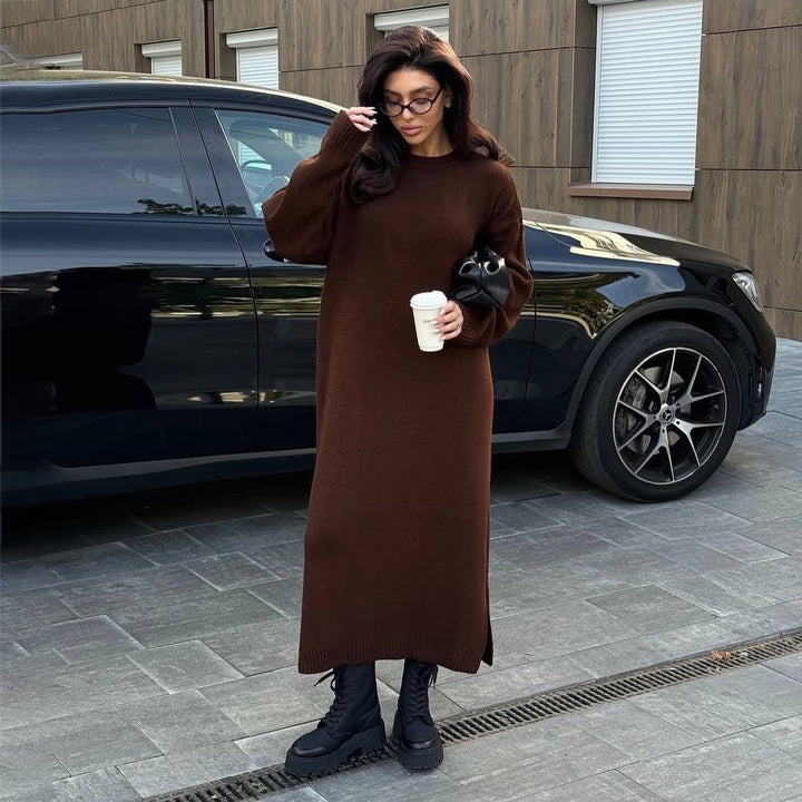 Damer Stickklänning Mirla-Eva Jonsson