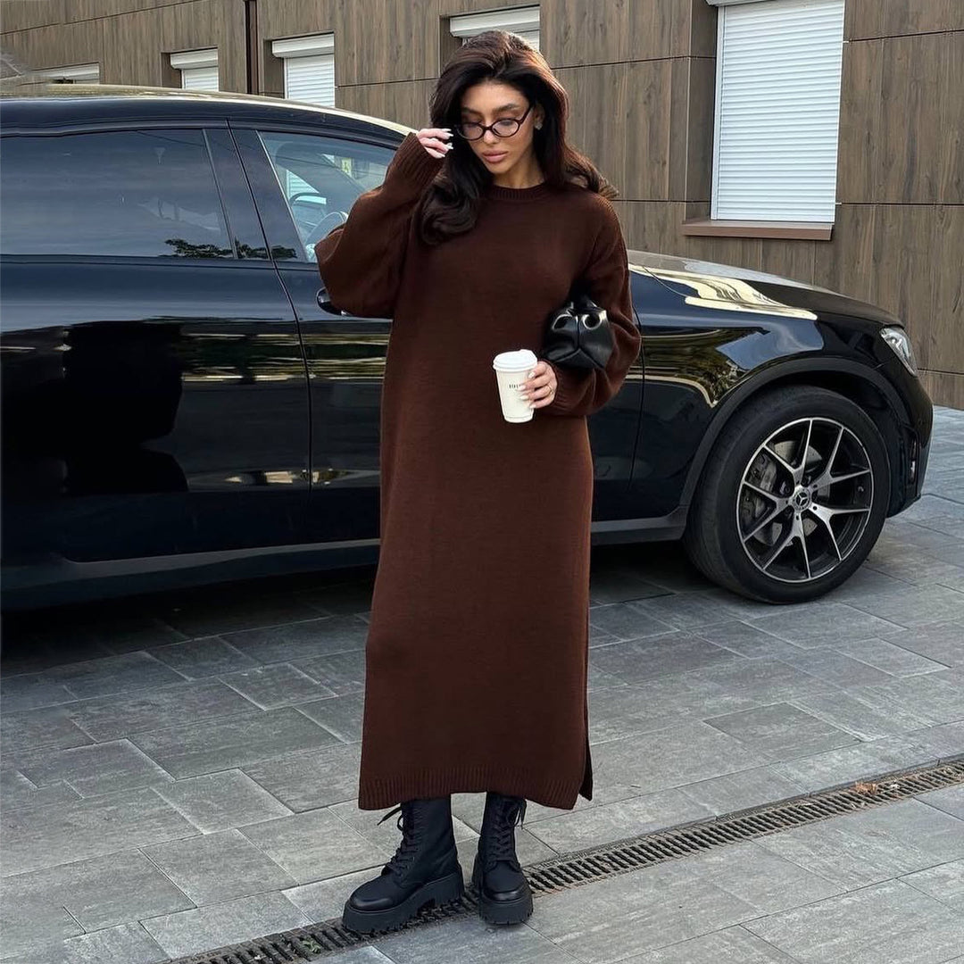 Damer Stickklänning Mirla-Eva Jonsson