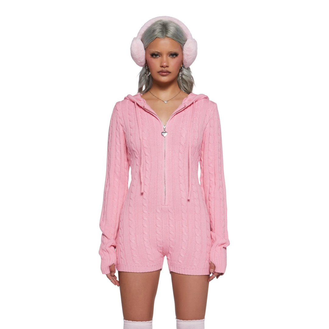 Damer Stickoverall Mirla-Eva Jonsson