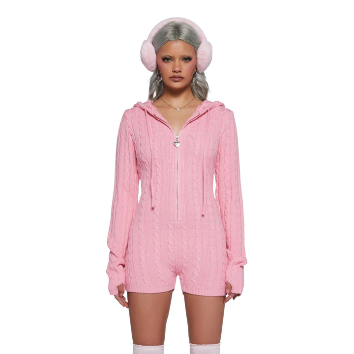 Damer Stickoverall Mirla-Eva Jonsson