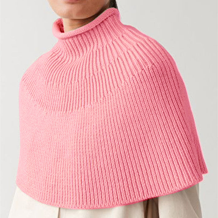 Damer Stickponcho Mirla-Eva Jonsson