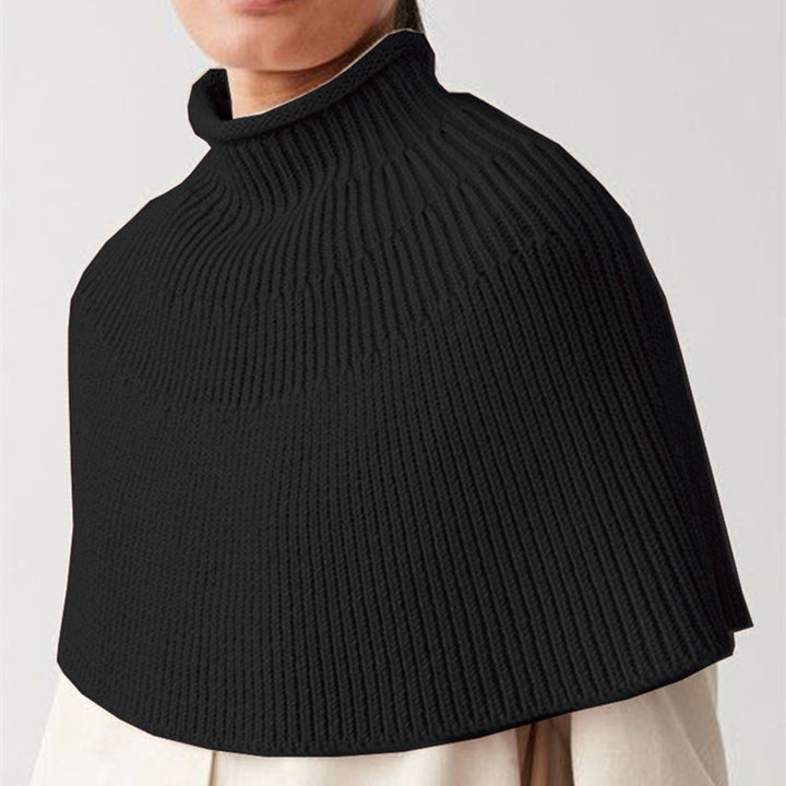 Damer Stickponcho Mirla-Eva Jonsson