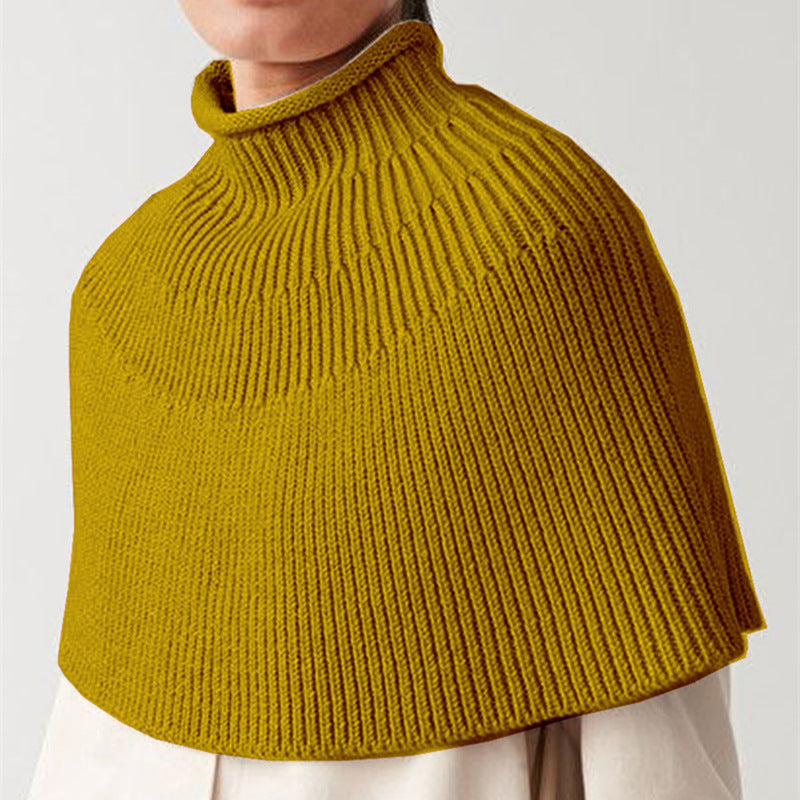 Damer Stickponcho Mirla-Eva Jonsson