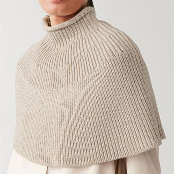 Damer Stickponcho Mirla-Eva Jonsson