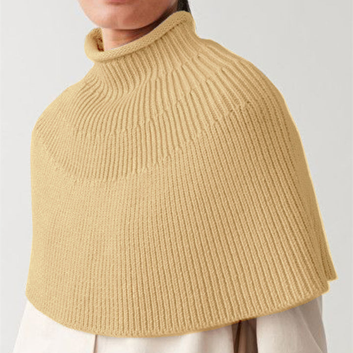 Damer Stickponcho Mirla-Eva Jonsson