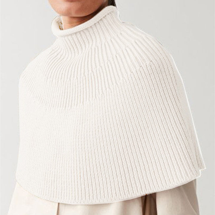 Damer Stickponcho Mirla-Eva Jonsson