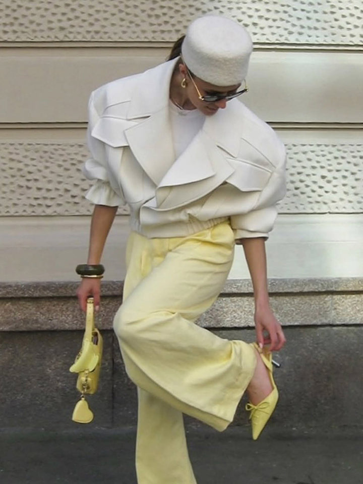 Damer Stilfull Oversized-Trenchcoat Mirla-Eva Jonsson