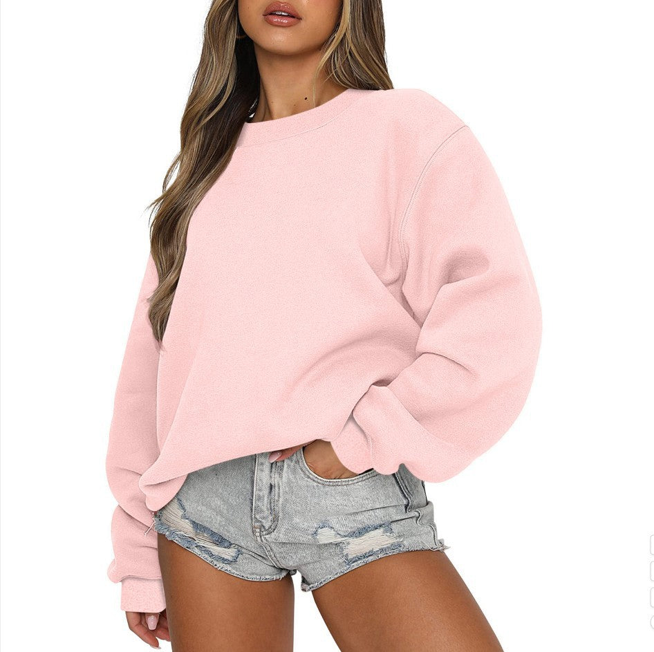 Damer Stilig Oversized Tröja Eva Jonsson-Eva Jonsson
