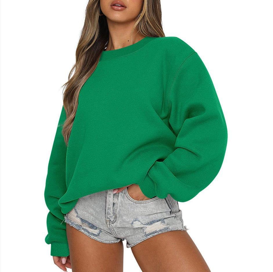 Damer Stilig Oversized Tröja Eva Jonsson-Eva Jonsson