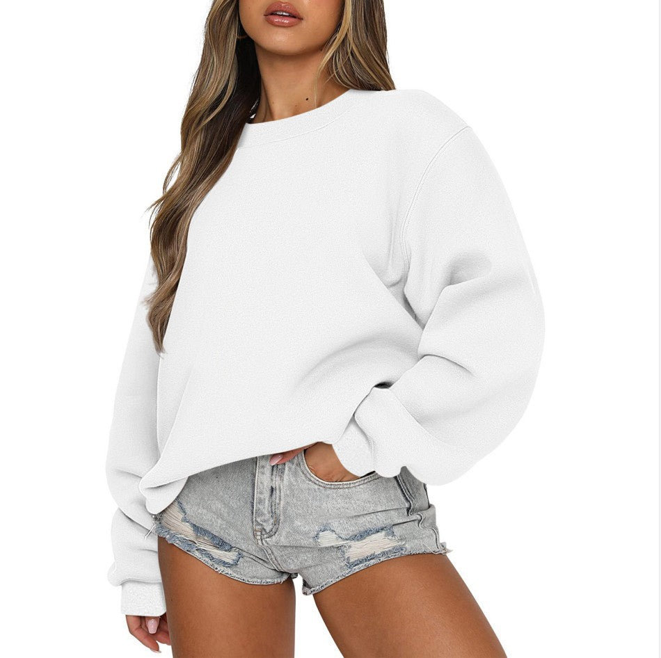 Damer Stilig Oversized Tröja Eva Jonsson-Eva Jonsson