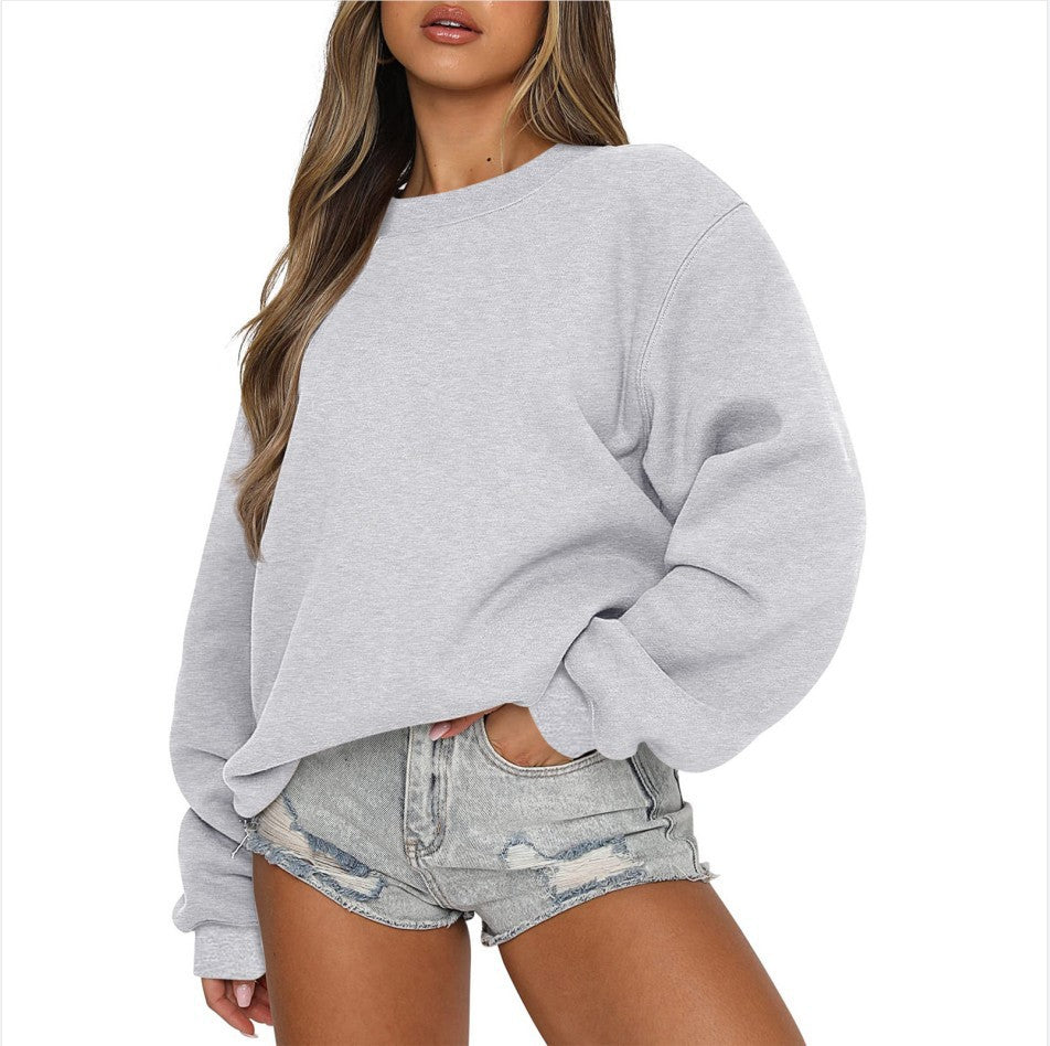 Damer Stilig Oversized Tröja Eva Jonsson-Eva Jonsson