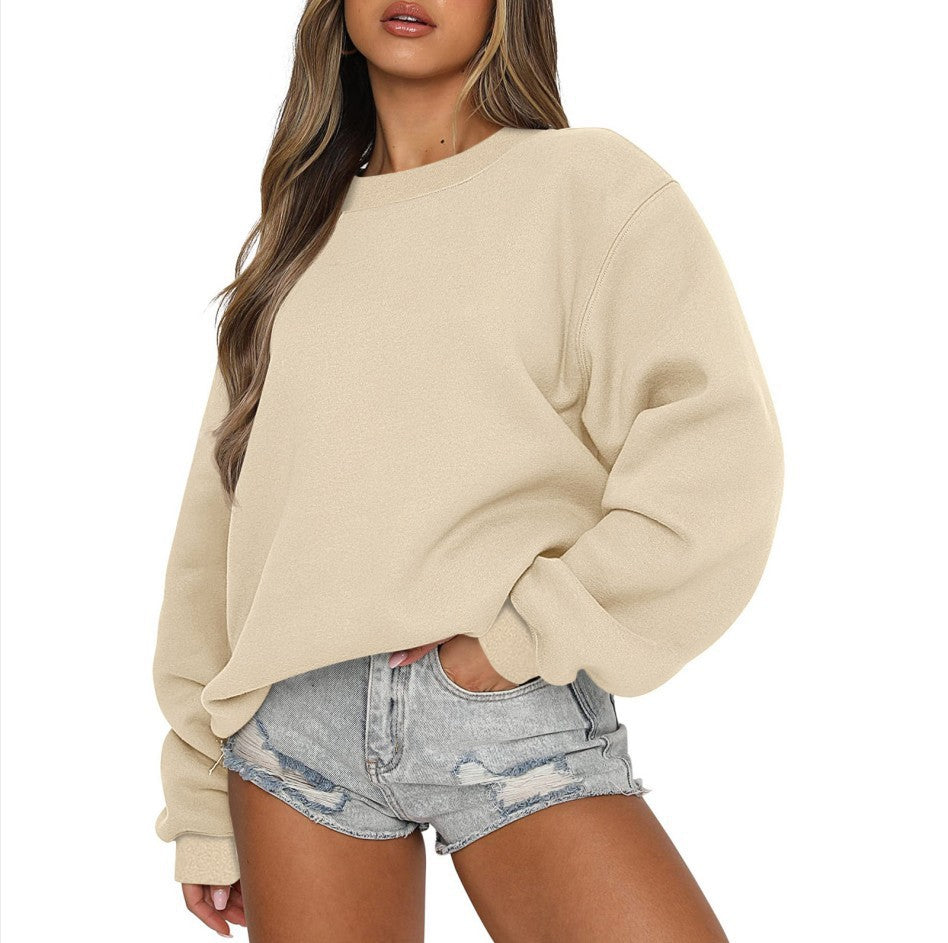 Damer Stilig Oversized Tröja Eva Jonsson-Eva Jonsson