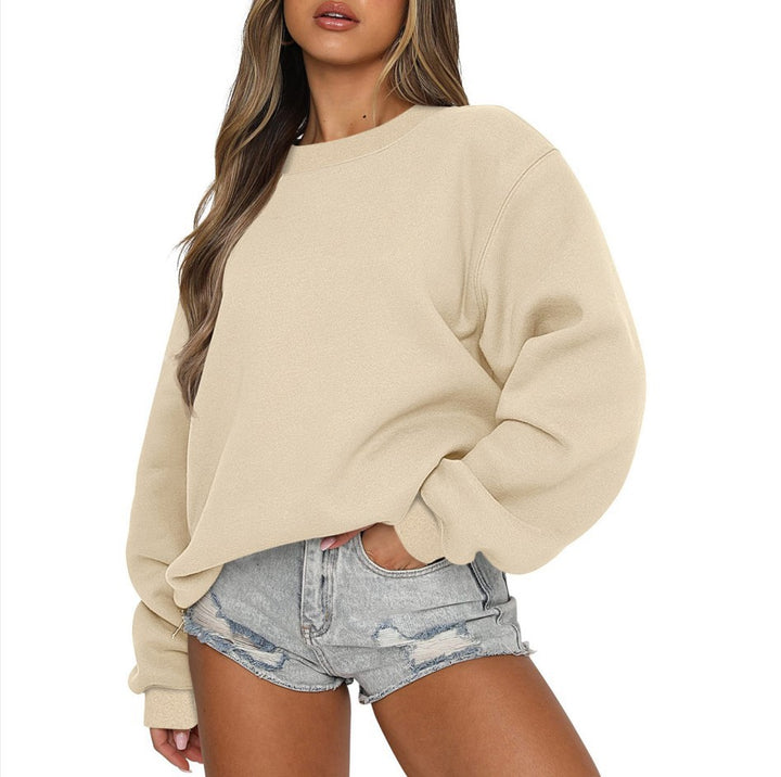 Damer Stilig Oversized Tröja Eva Jonsson-Eva Jonsson