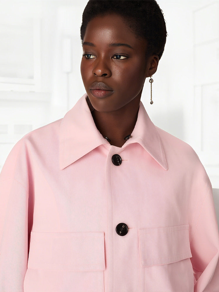 Damer Stilren Oversized Parkajacka Mirla-Eva Jonsson