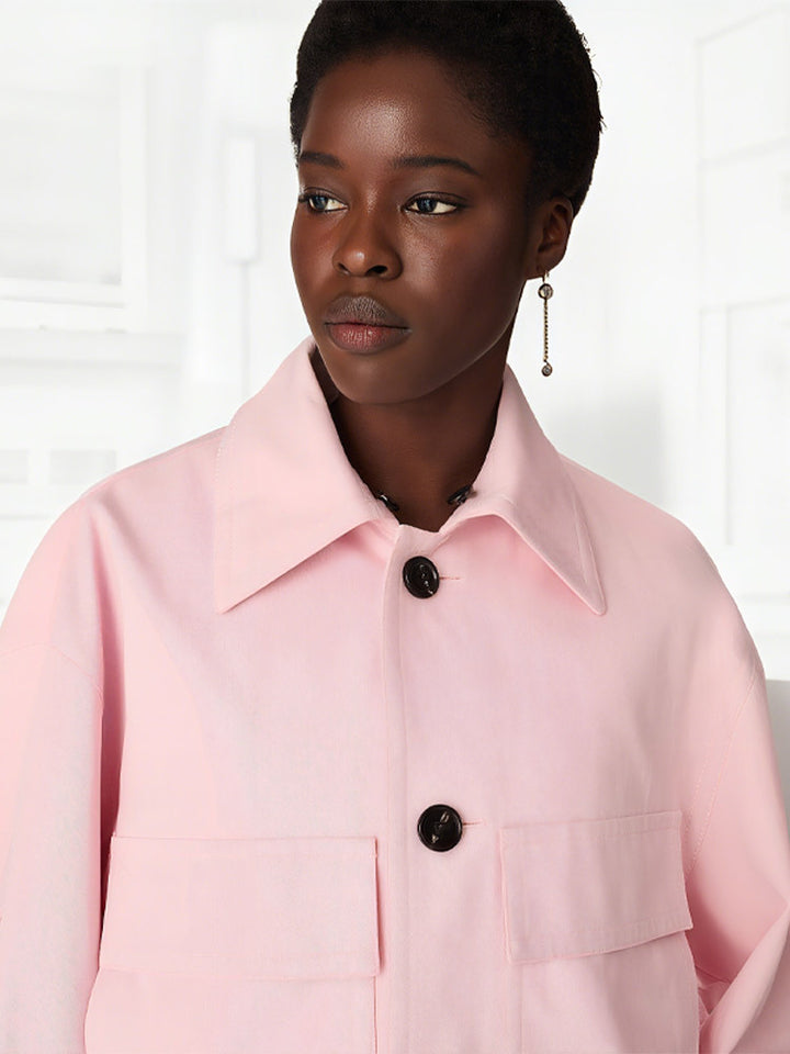 Damer Stilren Oversized Parkajacka Mirla-Eva Jonsson