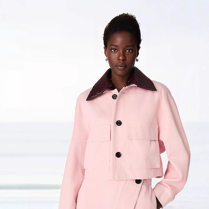 Damer Stilren Oversized Parkajacka Mirla-Eva Jonsson
