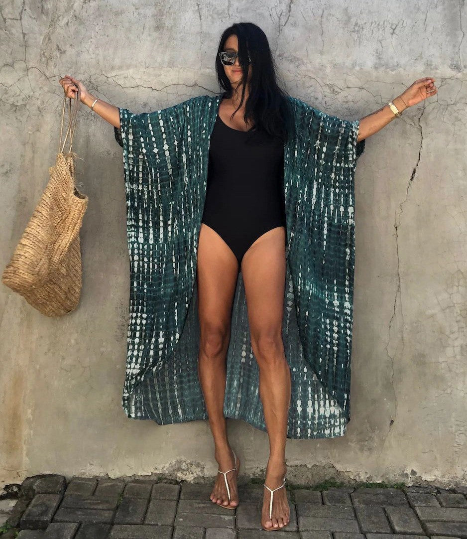 Damer Strandkimono Mirla-Eva Jonsson