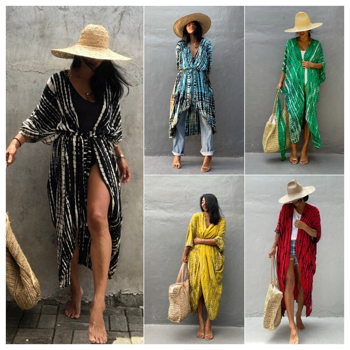 Damer Strandkimono Mirla-Eva Jonsson
