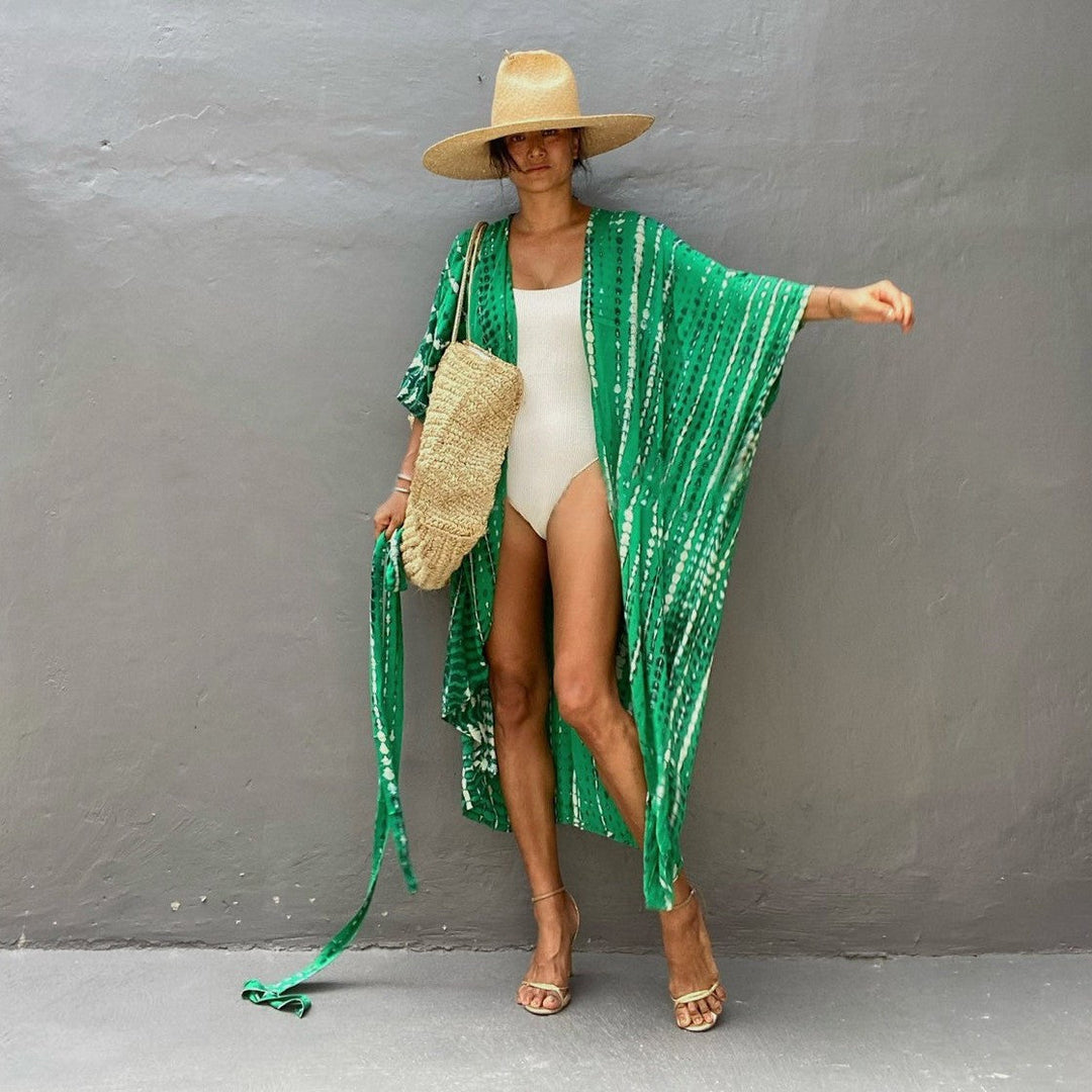 Damer Strandkimono Mirla-Eva Jonsson
