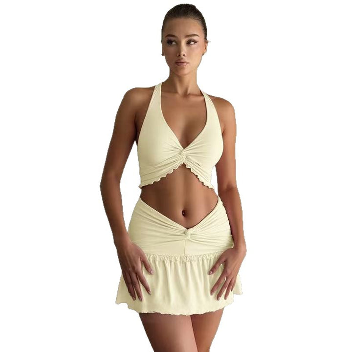 Damer Strandoutfit Mirla-Eva Jonsson