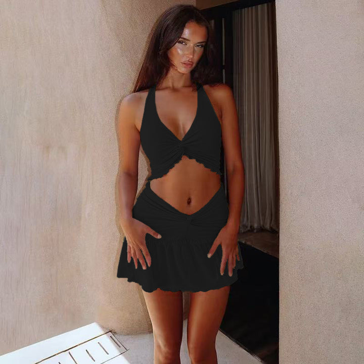 Damer Strandoutfit Mirla-Eva Jonsson