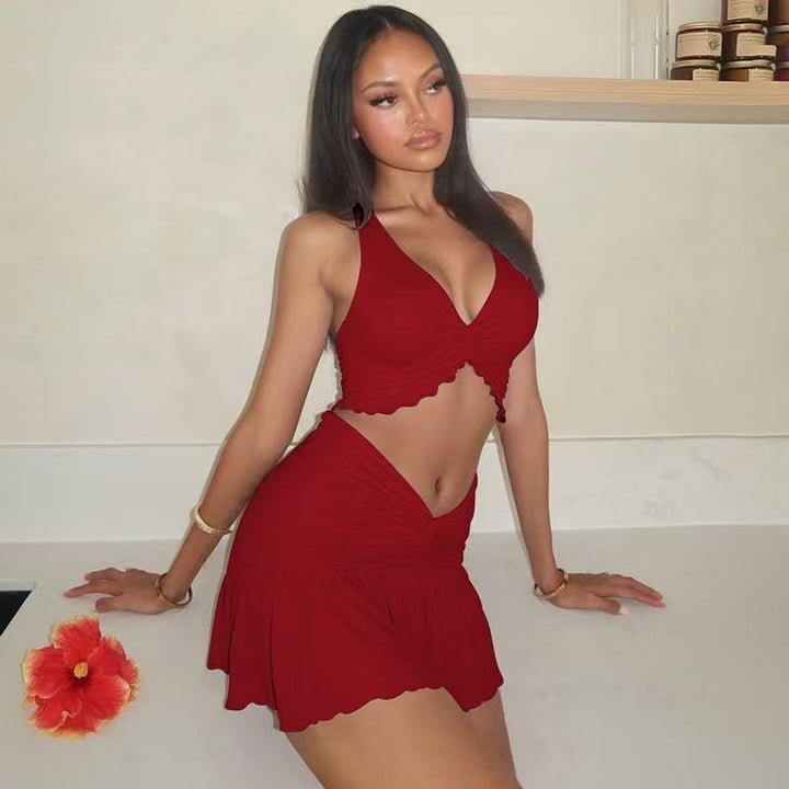 Damer Strandoutfit Mirla-Eva Jonsson
