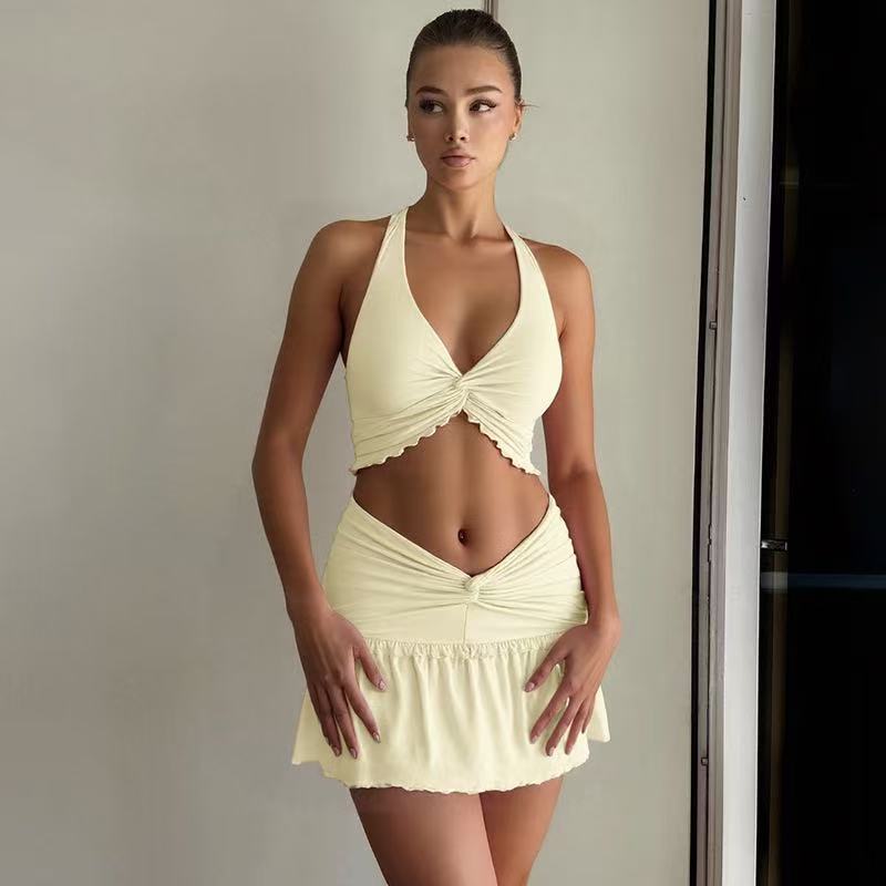 Damer Strandoutfit Mirla-Eva Jonsson
