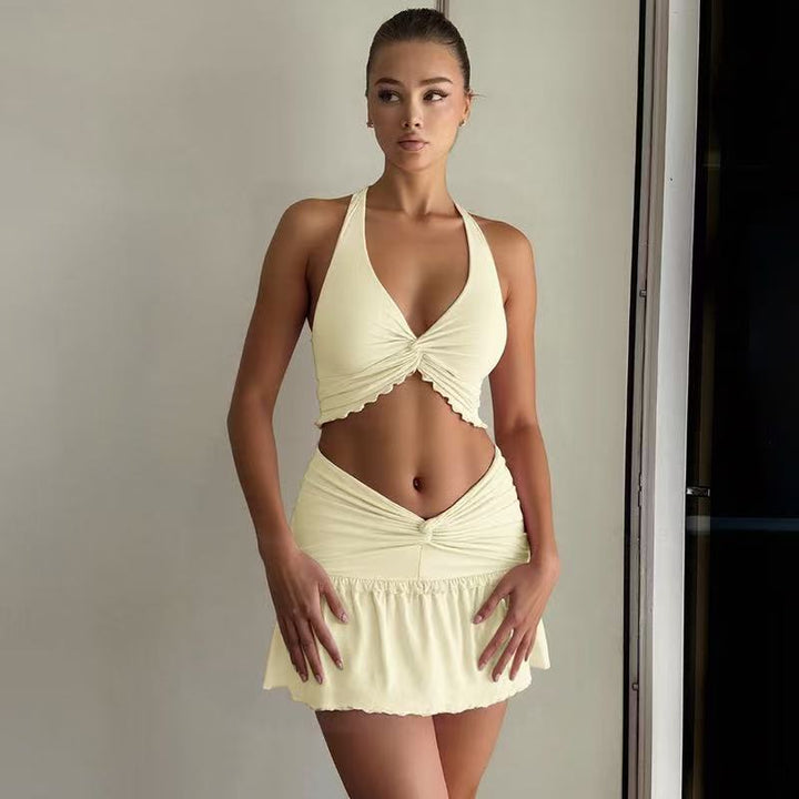 Damer Strandoutfit Mirla-Eva Jonsson