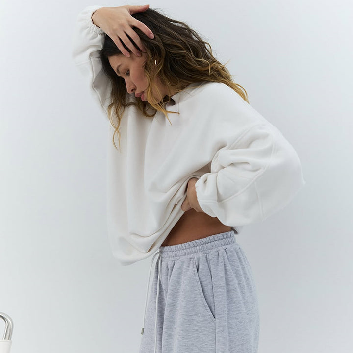 Damer Sweatshirt Mirla-Eva Jonsson