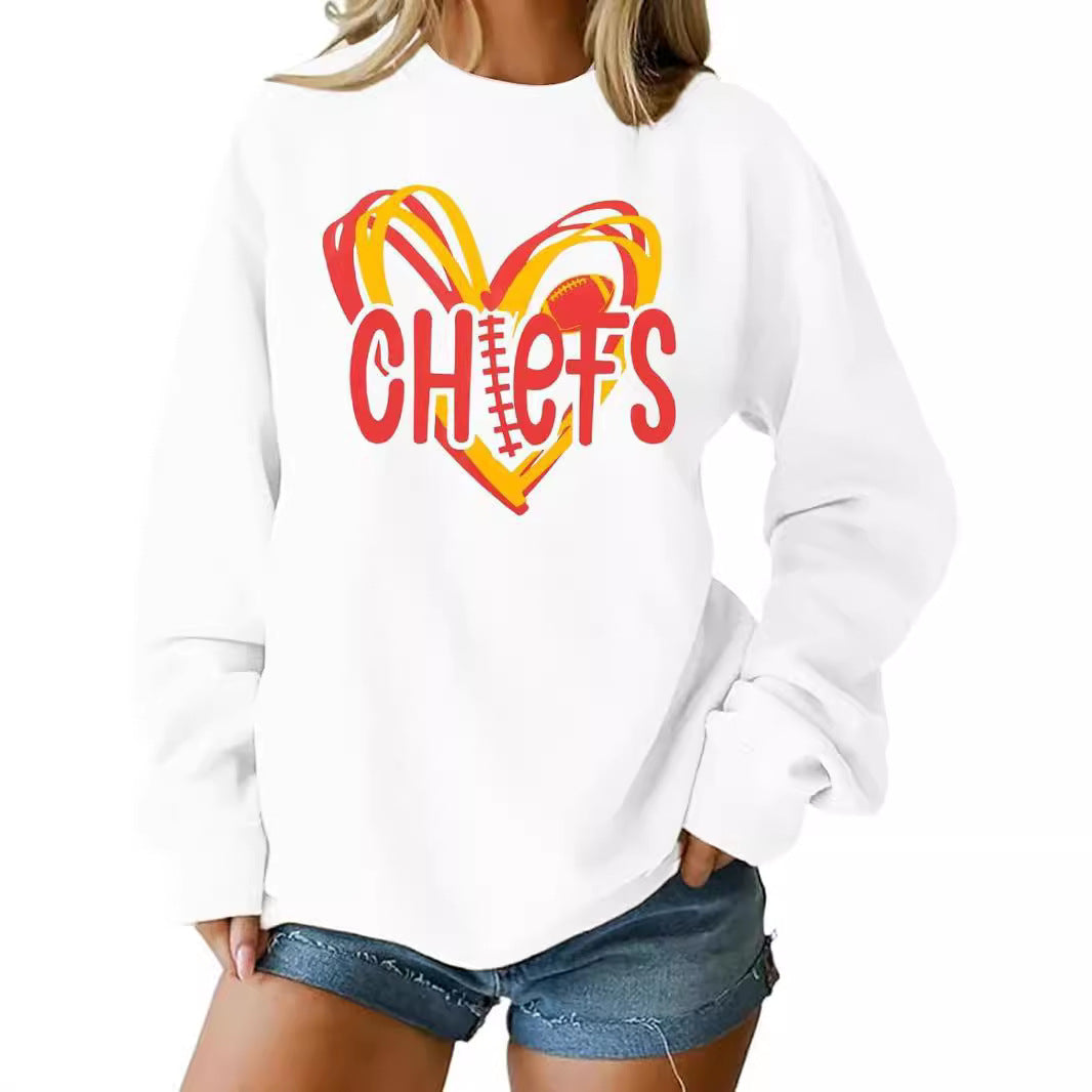 Damer Sweatshirt Mirla-Eva Jonsson