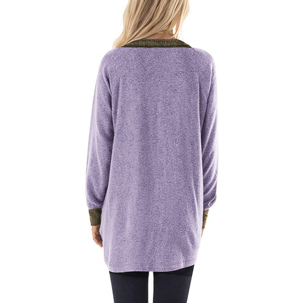 Damer Sweatshirt Mirla-Eva Jonsson