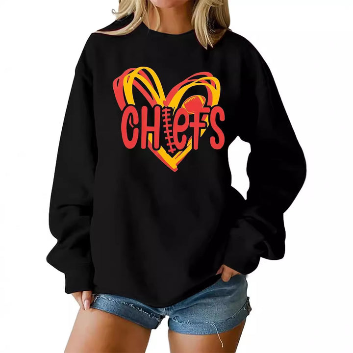 Damer Sweatshirt Mirla-Eva Jonsson