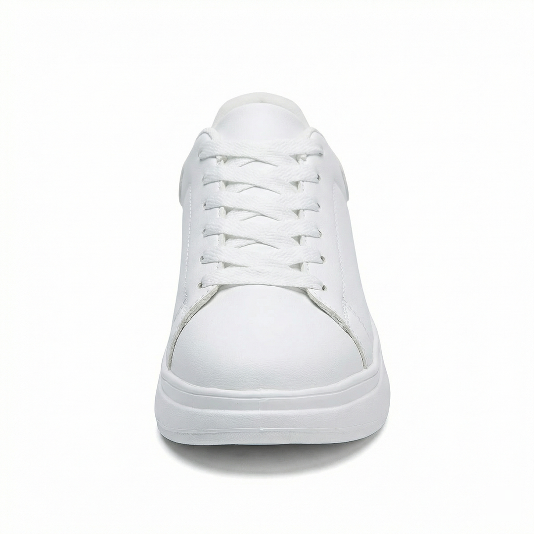 Damer Textil Sneakers med Rent Design & Bekväm Bärkomfort Mirla-Eva Jonsson