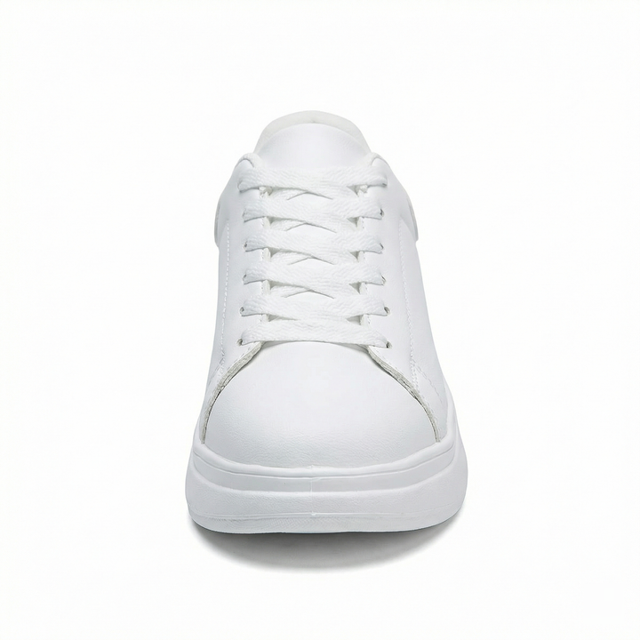 Damer Textil Sneakers med Rent Design & Bekväm Bärkomfort Mirla-Eva Jonsson