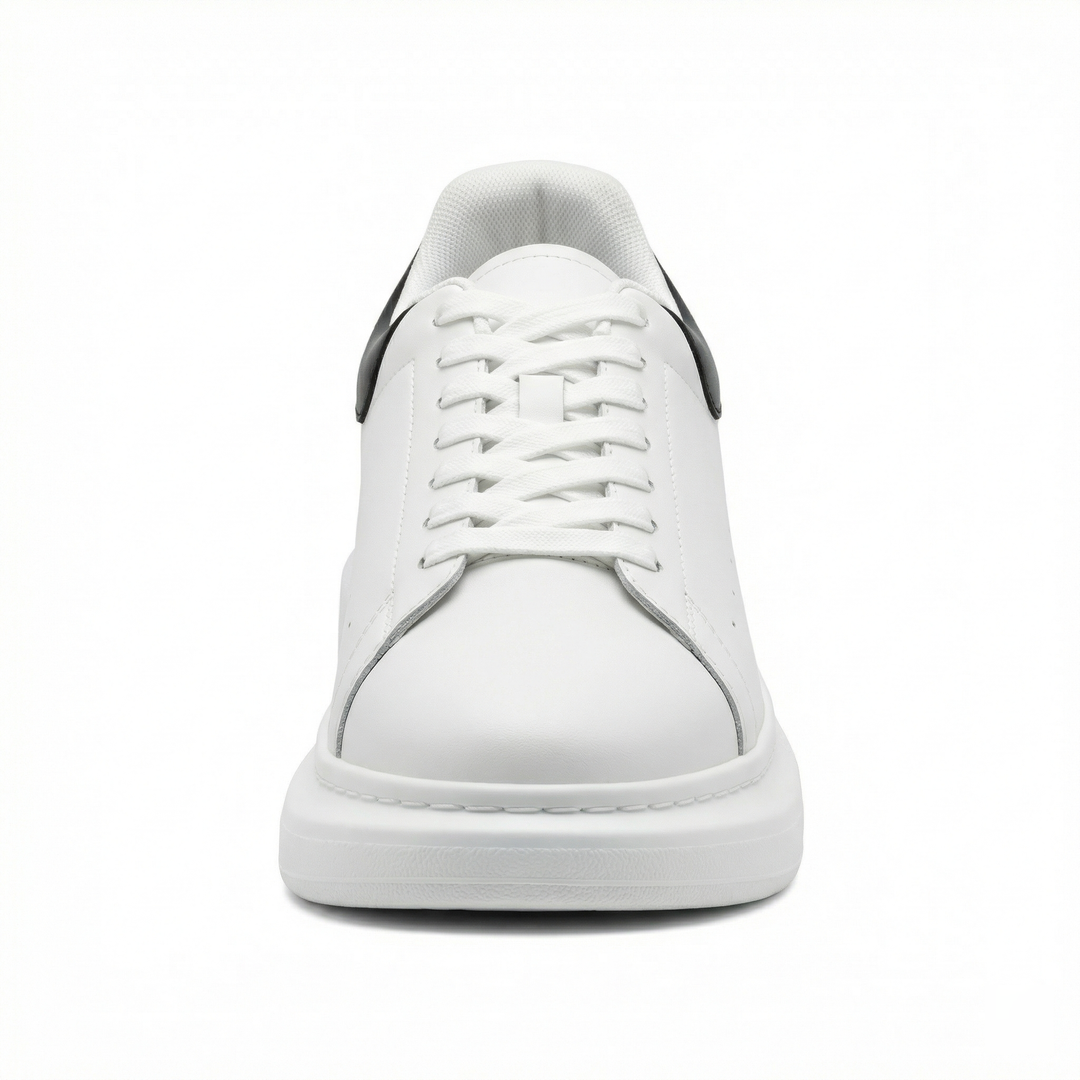 Damer Textil Sneakers med Rent Design & Bekväm Bärkomfort Mirla-Eva Jonsson
