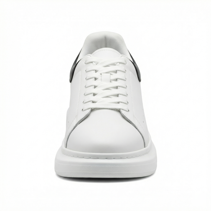 Damer Textil Sneakers med Rent Design & Bekväm Bärkomfort Mirla-Eva Jonsson