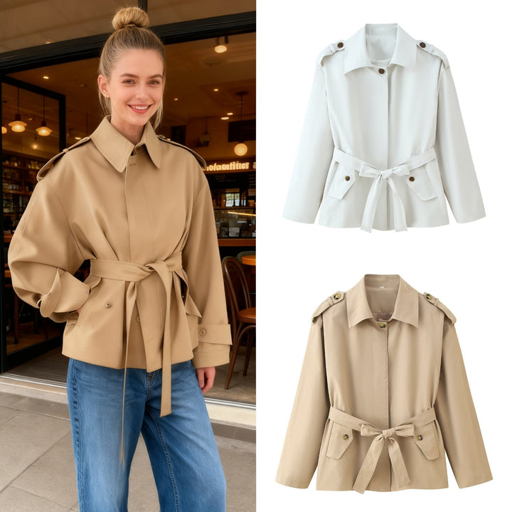 Damer Trenchcoat Mirla-Eva Jonsson