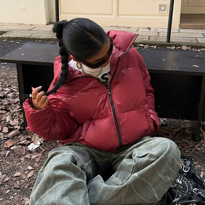 Damer Trendig Dunjacka Mirla-Eva Jonsson