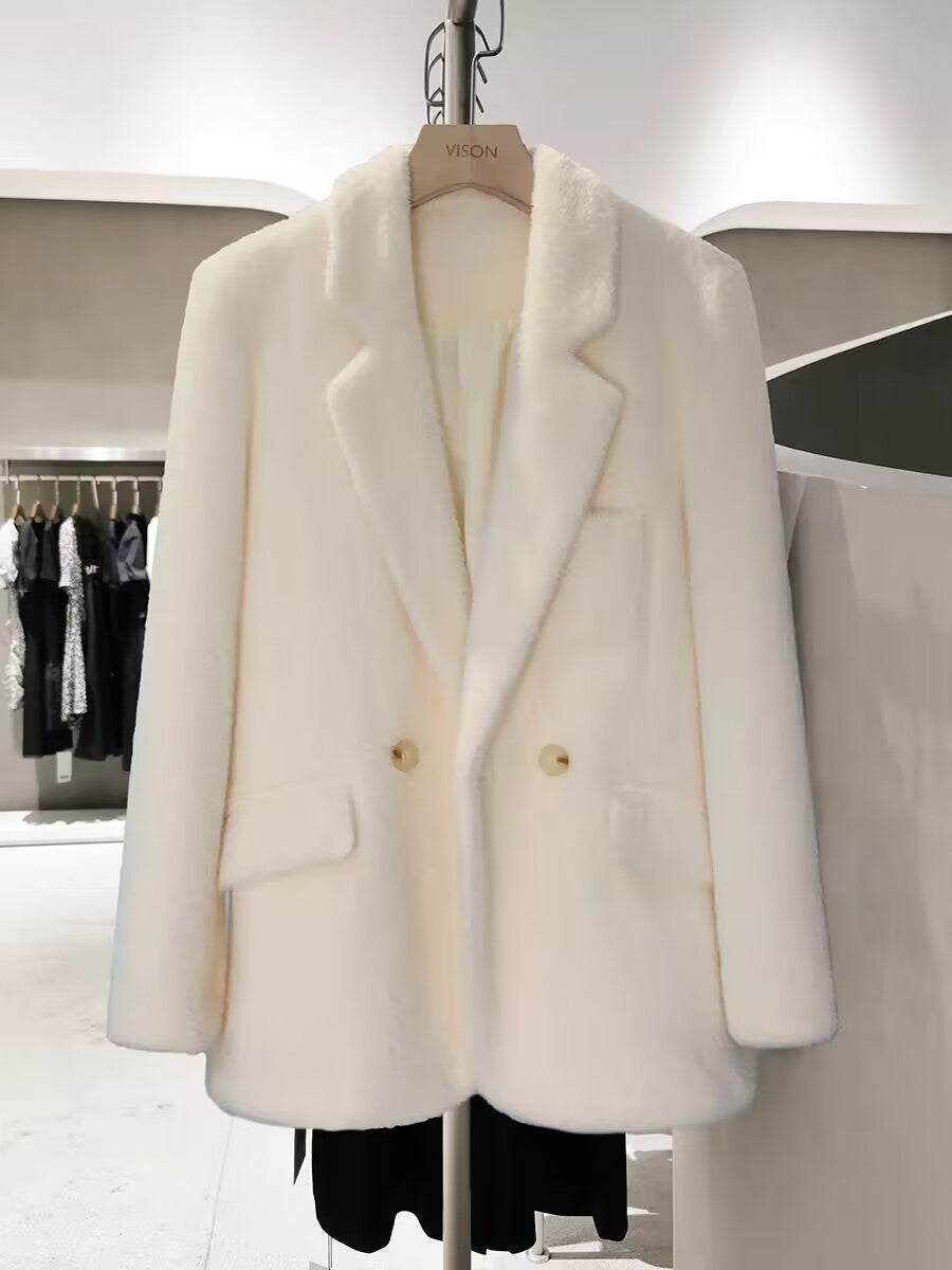 Damer Trendig och bekväm blazer Mirla-Eva Jonsson