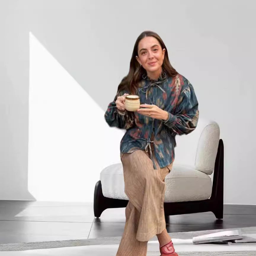 Damer Trendiga och bekväma Overshirtjacka Mirla-Eva Jonsson