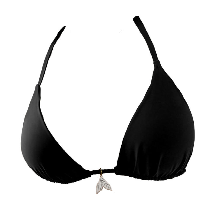 Damer Triangel-Bikini med glittrande smyckedetalj Mirla-Eva Jonsson